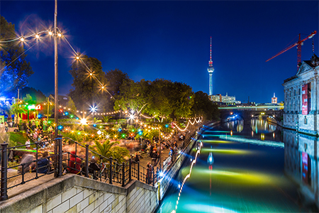 berlin beach cafe